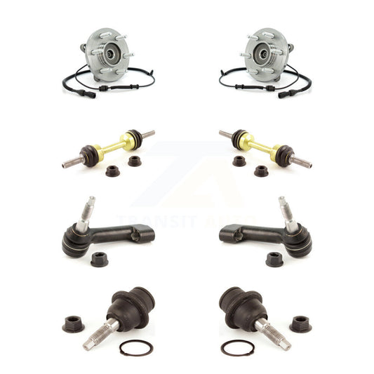 Wheel Bearing Hub Assembly Kit-K7T-108762 - Kit.bestparts.ca