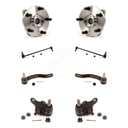 Wheel Bearing Hub Assembly Kit-K7T-108763 - Kit.bestparts.ca