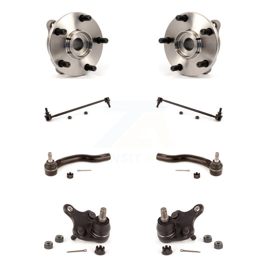 Wheel Bearing Hub Assembly Kit-K7T-108763 - Kit.bestparts.ca