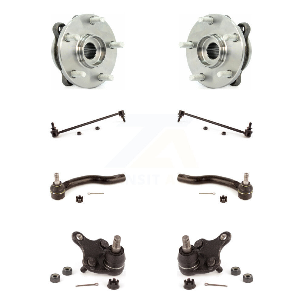 Wheel Bearing Hub Assembly Kit-K7T-108764 - Kit.bestparts.ca Kit.bestparts.ca