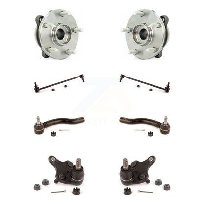 Wheel Bearing Hub Assembly Kit-K7T-108764 - Kit.bestparts.ca