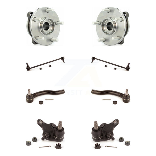 Wheel Bearing Hub Assembly Kit-K7T-108764 - Kit.bestparts.ca