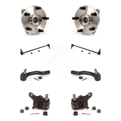 Wheel Bearing Hub Assembly Kit-K7T-108765 - Kit.bestparts.ca