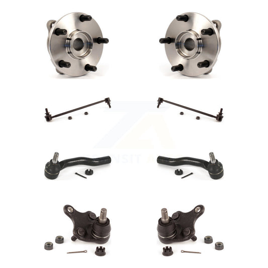 Wheel Bearing Hub Assembly Kit-K7T-108765 - Kit.bestparts.ca