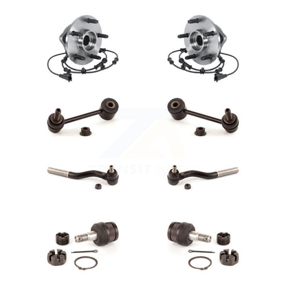 Wheel Bearing Hub Assembly Kit-K7T-108766 - Kit.bestparts.ca