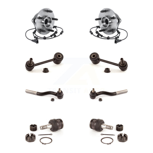Wheel Bearing Hub Assembly Kit-K7T-108766 - Kit.bestparts.ca
