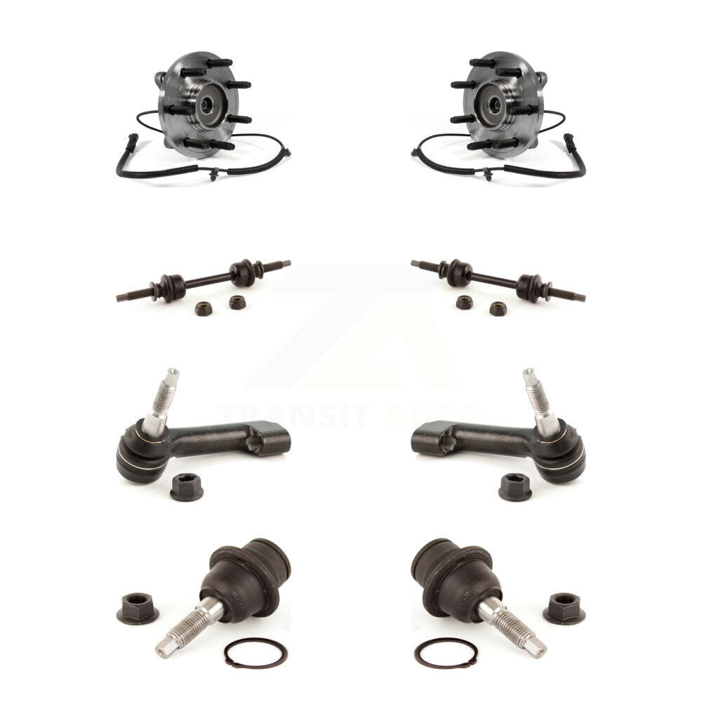 Wheel Bearing Hub Assembly Kit-K7T-108767 - Kit.bestparts.ca