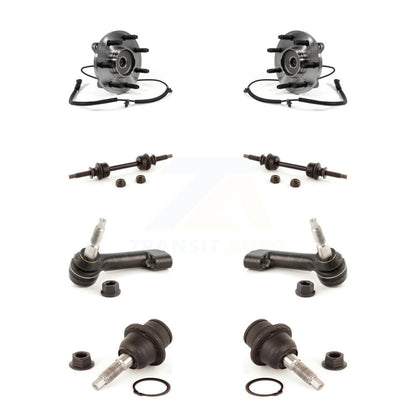 Wheel Bearing Hub Assembly Kit-K7T-108767 - Kit.bestparts.ca
