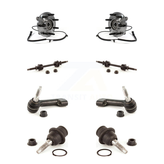 Wheel Bearing Hub Assembly Kit-K7T-108767 - Kit.bestparts.ca