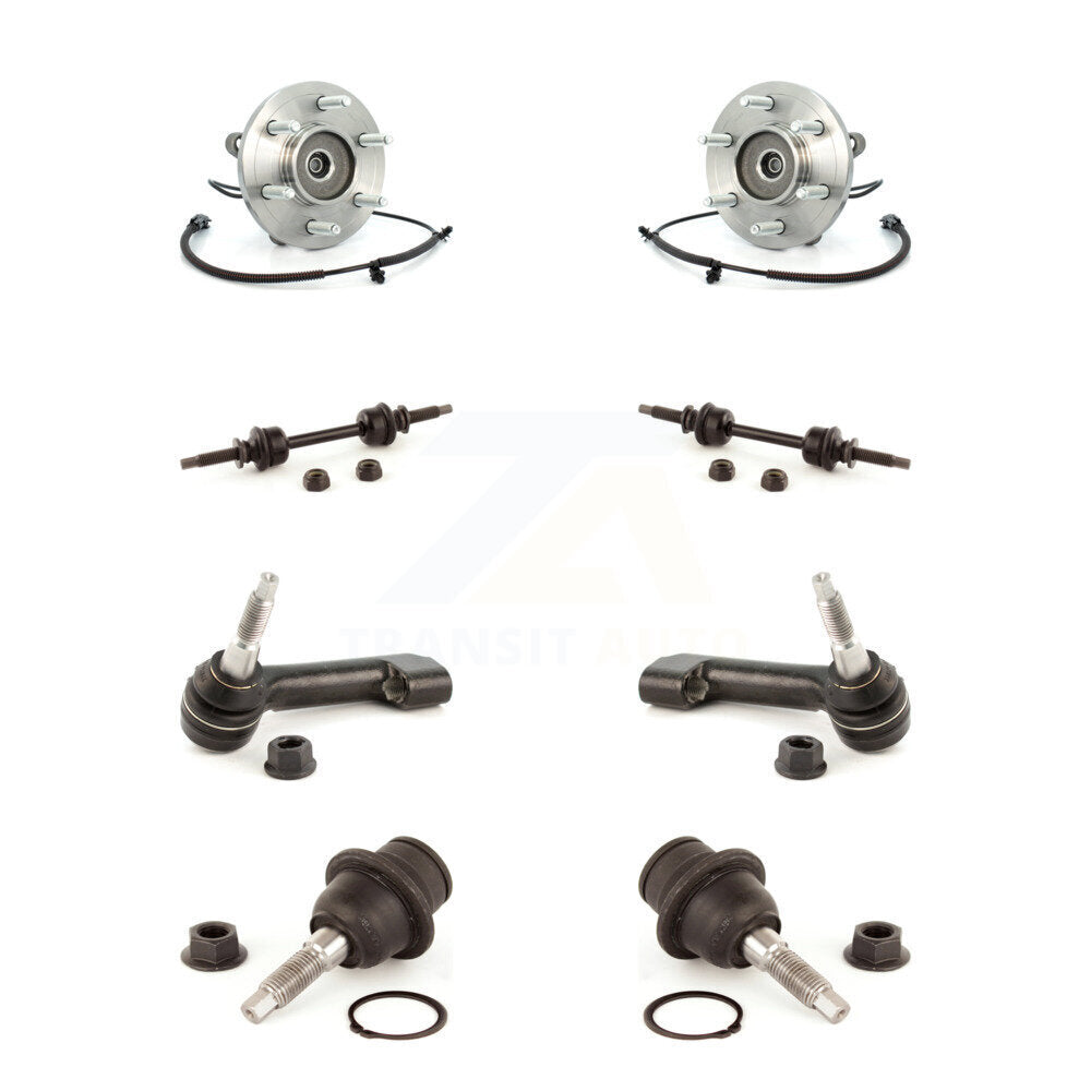 Wheel Bearing Hub Assembly Kit-K7T-108768 - Kit.bestparts.ca Kit.bestparts.ca