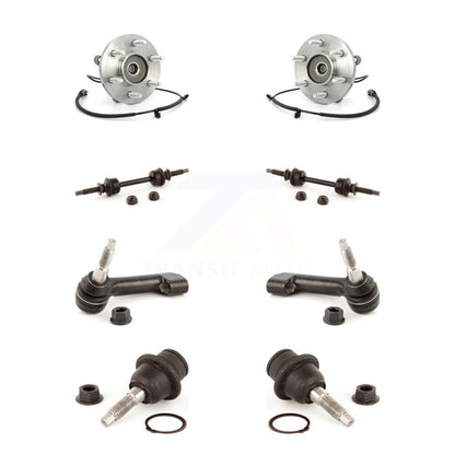 Wheel Bearing Hub Assembly Kit-K7T-108768 - Kit.bestparts.ca