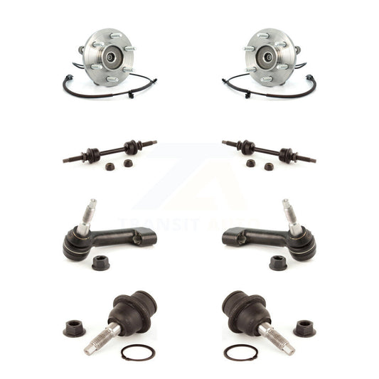 Wheel Bearing Hub Assembly Kit-K7T-108768 - Kit.bestparts.ca