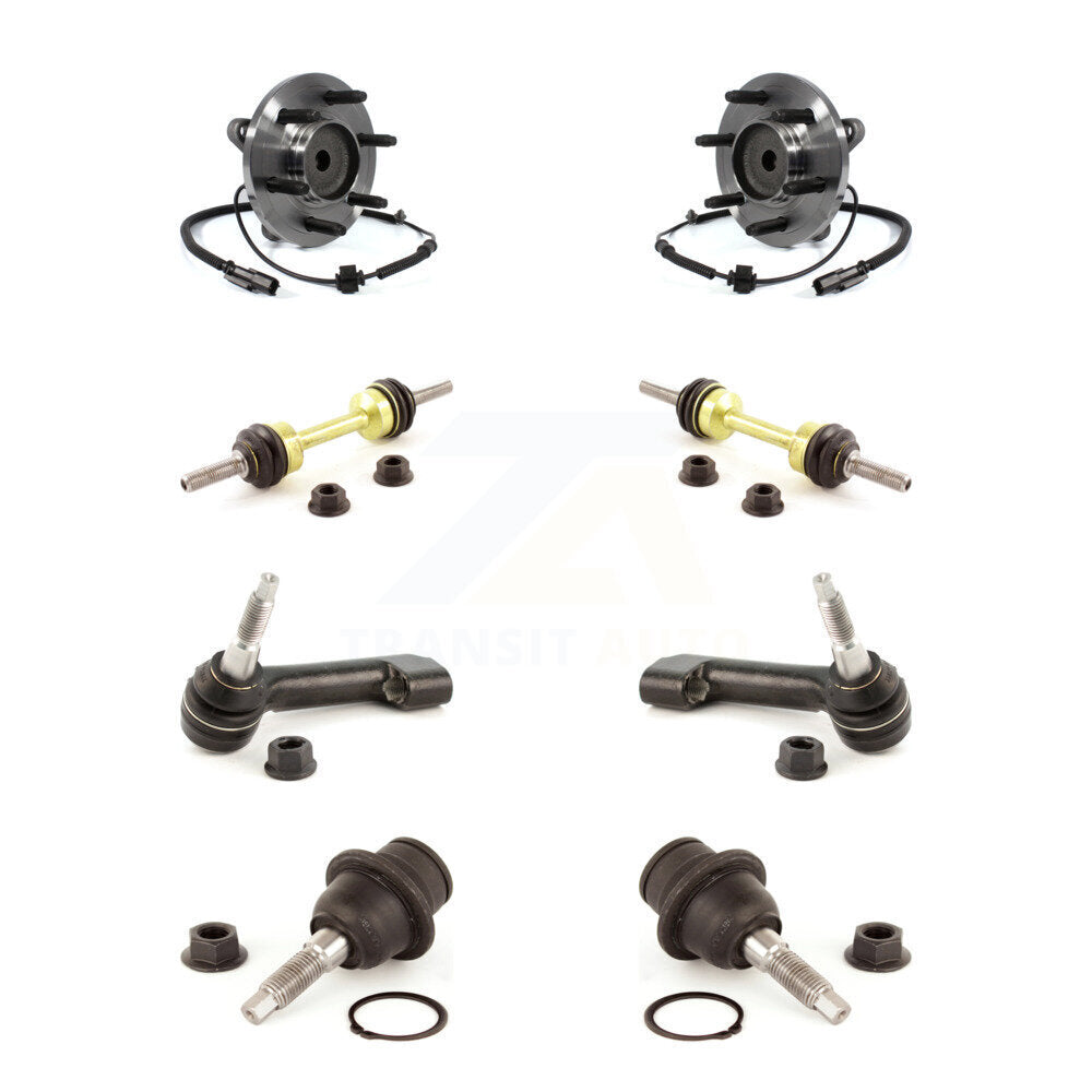 Wheel Bearing Hub Assembly Kit-K7T-108770 - Kit.bestparts.ca