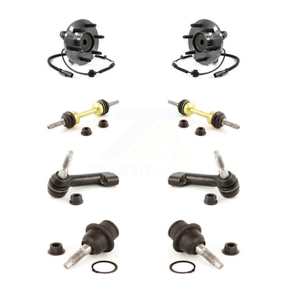 Wheel Bearing Hub Assembly Kit-K7T-108770 - Kit.bestparts.ca