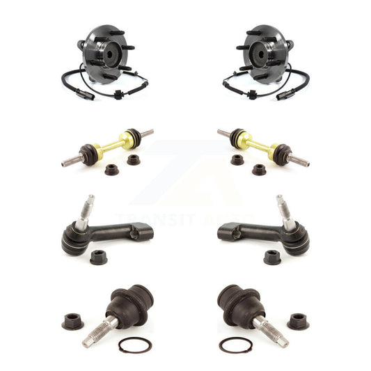 Wheel Bearing Hub Assembly Kit-K7T-108770 - Kit.bestparts.ca