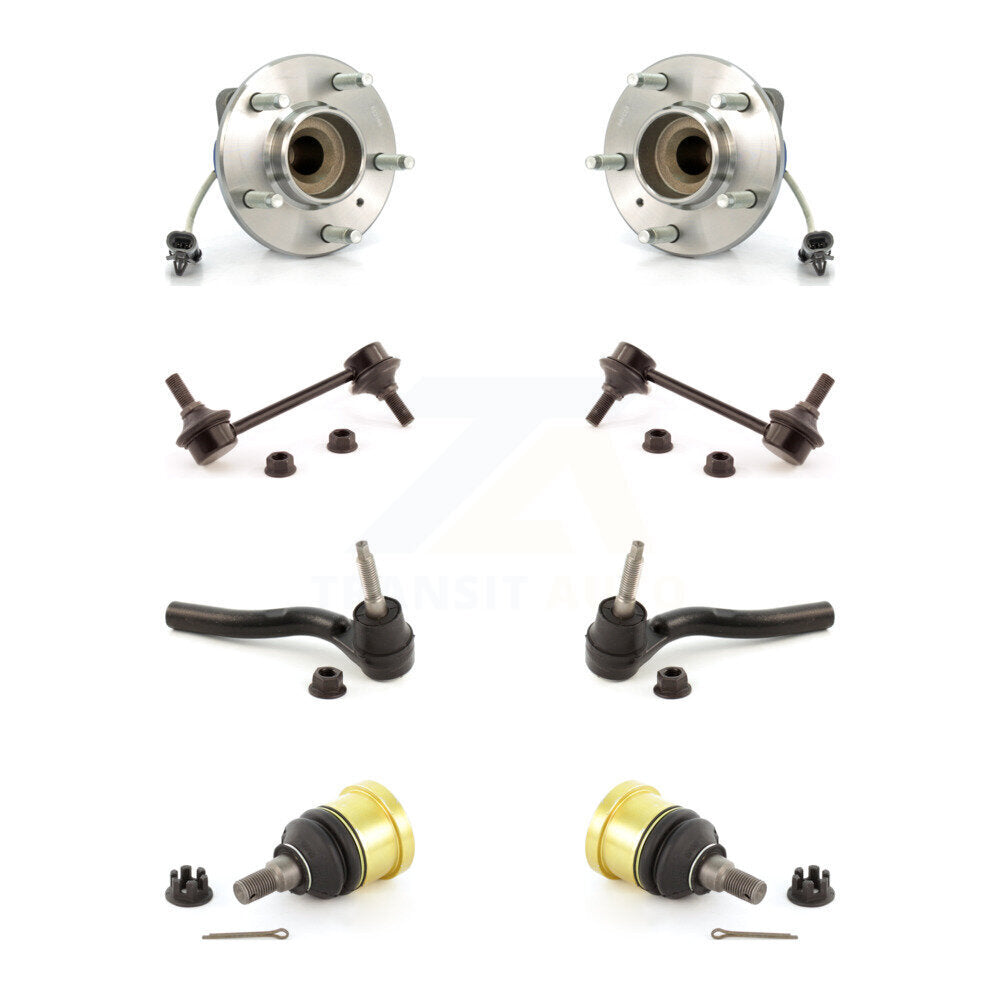 Wheel Bearing Hub Assembly Kit-K7T-108771 - Kit.bestparts.ca Kit.bestparts.ca