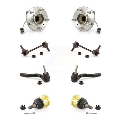 Wheel Bearing Hub Assembly Kit-K7T-108771 - Kit.bestparts.ca