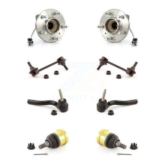 Wheel Bearing Hub Assembly Kit-K7T-108771 - Kit.bestparts.ca