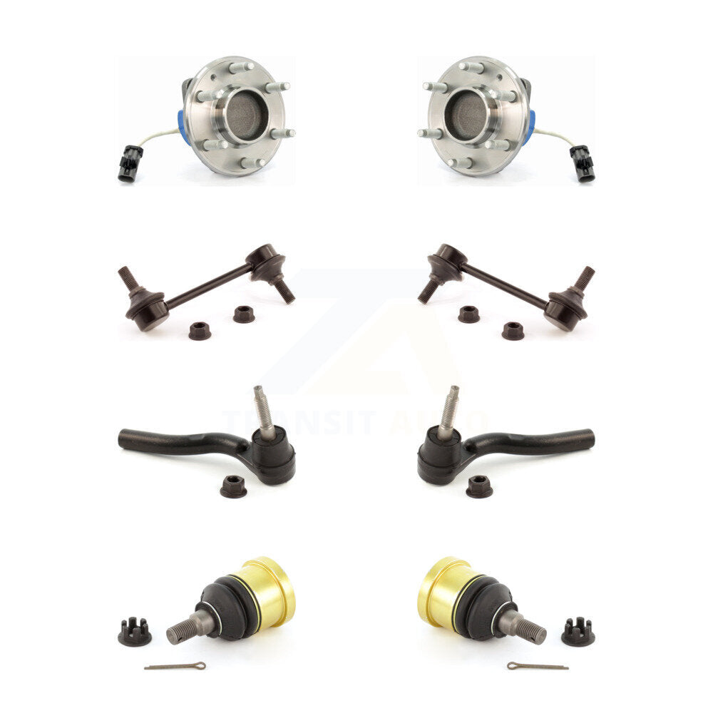 Wheel Bearing Hub Assembly Kit-K7T-108772 - Kit.bestparts.ca Kit.bestparts.ca