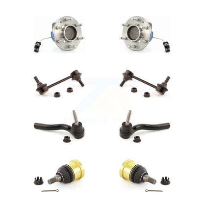Wheel Bearing Hub Assembly Kit-K7T-108772 - Kit.bestparts.ca