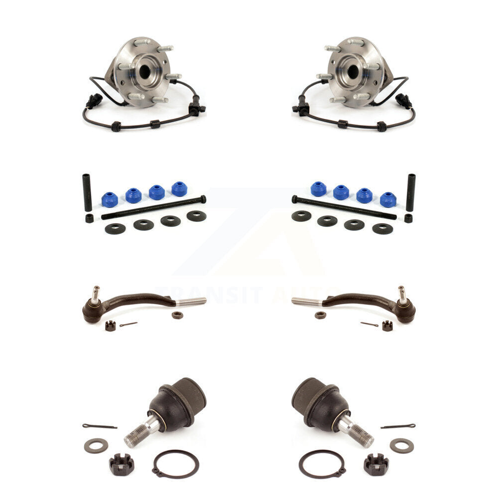 Wheel Bearing Hub Assembly Kit-K7T-108774 - Kit.bestparts.ca Kit.bestparts.ca
