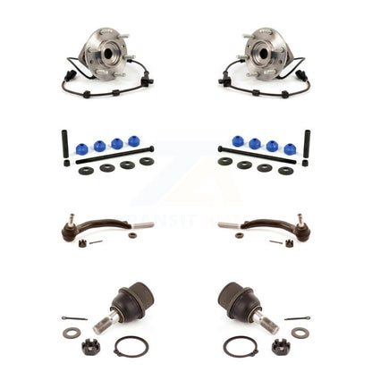 Wheel Bearing Hub Assembly Kit-K7T-108774 - Kit.bestparts.ca