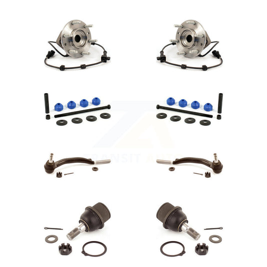 Wheel Bearing Hub Assembly Kit-K7T-108774 - Kit.bestparts.ca