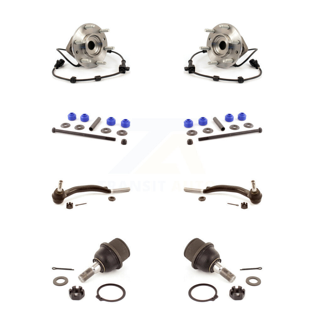 Wheel Bearing Hub Assembly Kit-K7T-108775 - Kit.bestparts.ca Kit.bestparts.ca