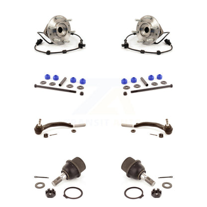 Wheel Bearing Hub Assembly Kit-K7T-108775 - Kit.bestparts.ca