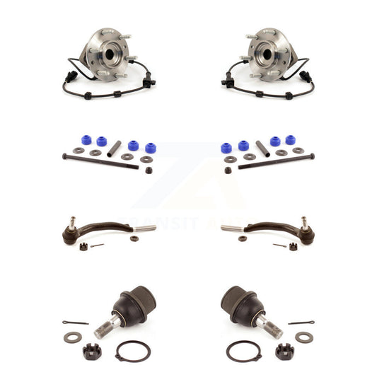Wheel Bearing Hub Assembly Kit-K7T-108775 - Kit.bestparts.ca