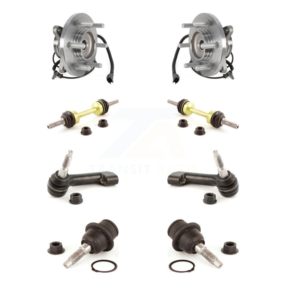 Wheel Bearing Hub Assembly Kit-K7T-108777 - Kit.bestparts.ca Kit.bestparts.ca