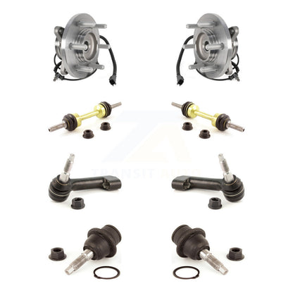 Wheel Bearing Hub Assembly Kit-K7T-108777 - Kit.bestparts.ca