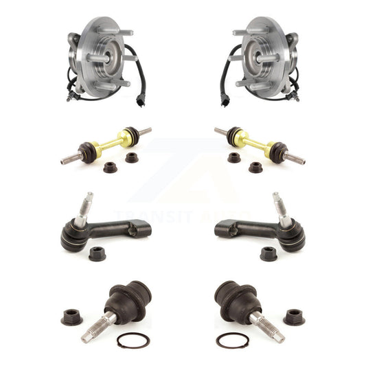 Wheel Bearing Hub Assembly Kit-K7T-108777 - Kit.bestparts.ca