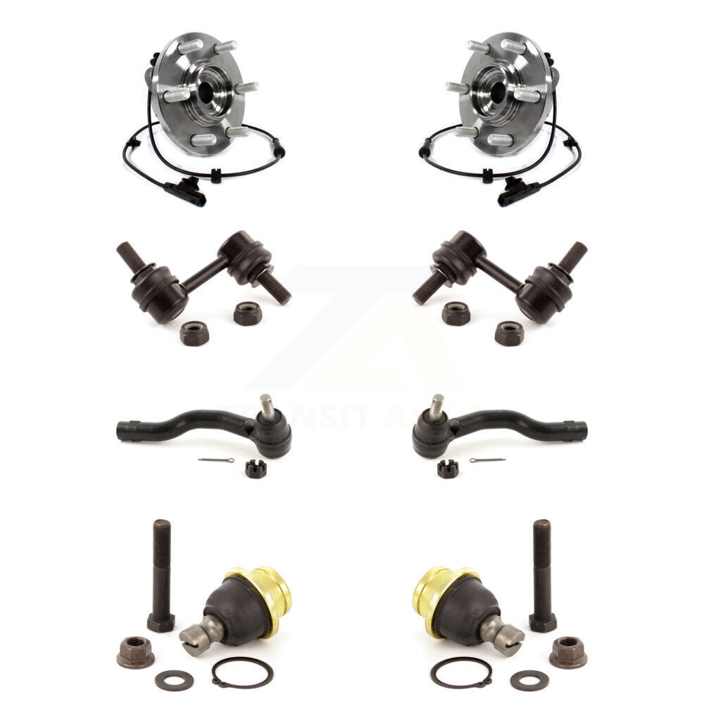 Wheel Bearing Hub Assembly Kit-K7T-108780 - Kit.bestparts.ca Kit.bestparts.ca