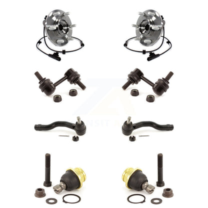 Wheel Bearing Hub Assembly Kit-K7T-108780 - Kit.bestparts.ca