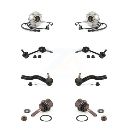 wheel bearing hub assembly-k7t-108781 - Kit.bestparts.ca