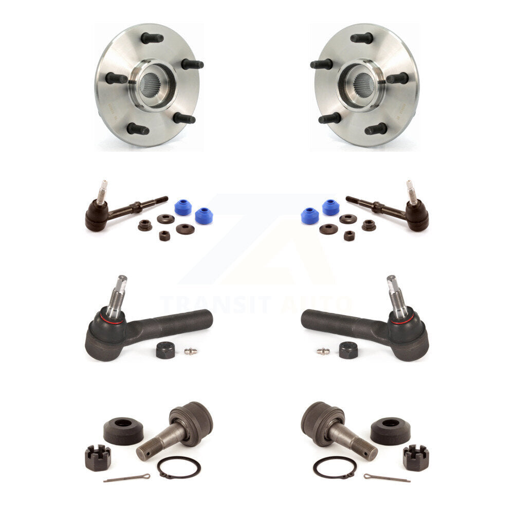 Wheel Bearing Hub Assembly Kit-K7T-108783 - Kit.bestparts.ca Kit.bestparts.ca