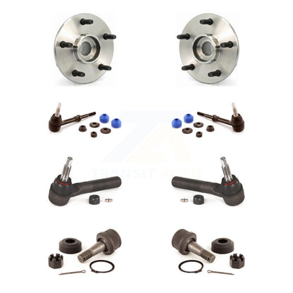 Wheel Bearing Hub Assembly Kit-K7T-108783 - Kit.bestparts.ca