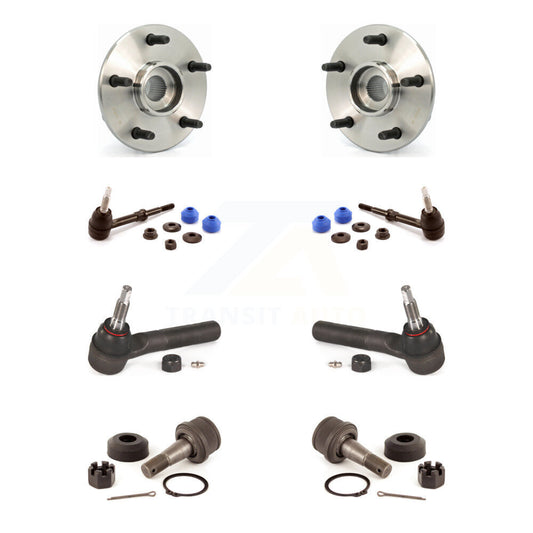 Wheel Bearing Hub Assembly Kit-K7T-108783 - Kit.bestparts.ca