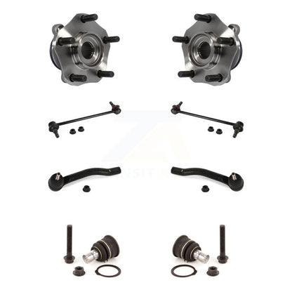 Wheel Bearing Hub Assembly Kit-K7T-108789 - Kit.bestparts.ca