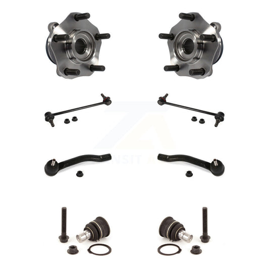 Wheel Bearing Hub Assembly Kit-K7T-108789 - Kit.bestparts.ca