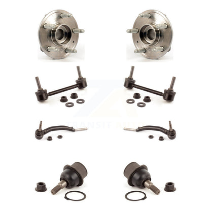 Wheel Bearing Hub Assembly Kit-K7T-108791 - Kit.bestparts.ca