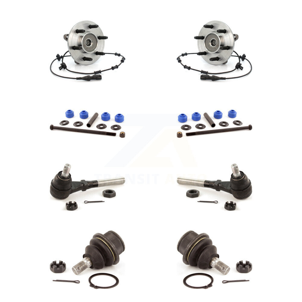 Wheel Bearing Hub Assembly Kit-K7T-108792 - Kit.bestparts.ca