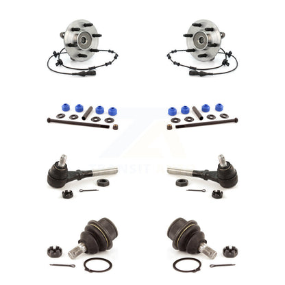 Wheel Bearing Hub Assembly Kit-K7T-108792 - Kit.bestparts.ca