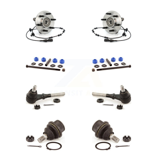 Wheel Bearing Hub Assembly Kit-K7T-108792 - Kit.bestparts.ca