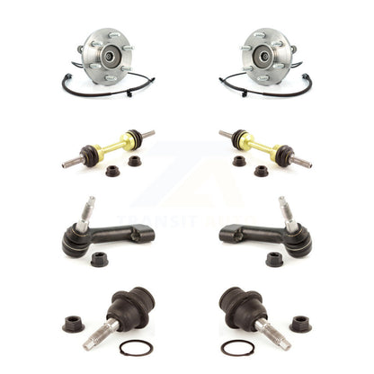 Wheel Bearing Hub Assembly Kit-K7T-108793 - Kit.bestparts.ca