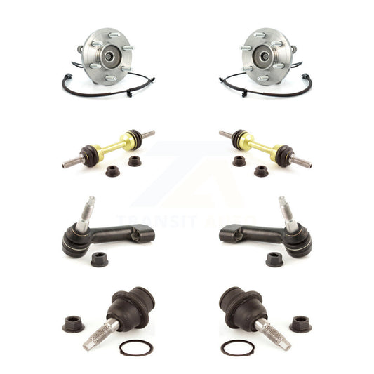 Wheel Bearing Hub Assembly Kit-K7T-108793 - Kit.bestparts.ca