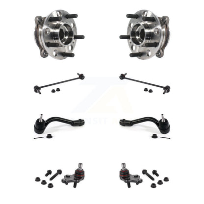 Wheel Bearing Hub Assembly Kit-K7T-108796 - Kit.bestparts.ca
