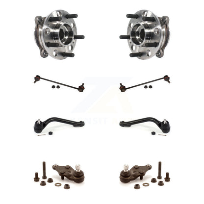 Wheel Bearing Hub Assembly Kit-K7T-108797 - Kit.bestparts.ca