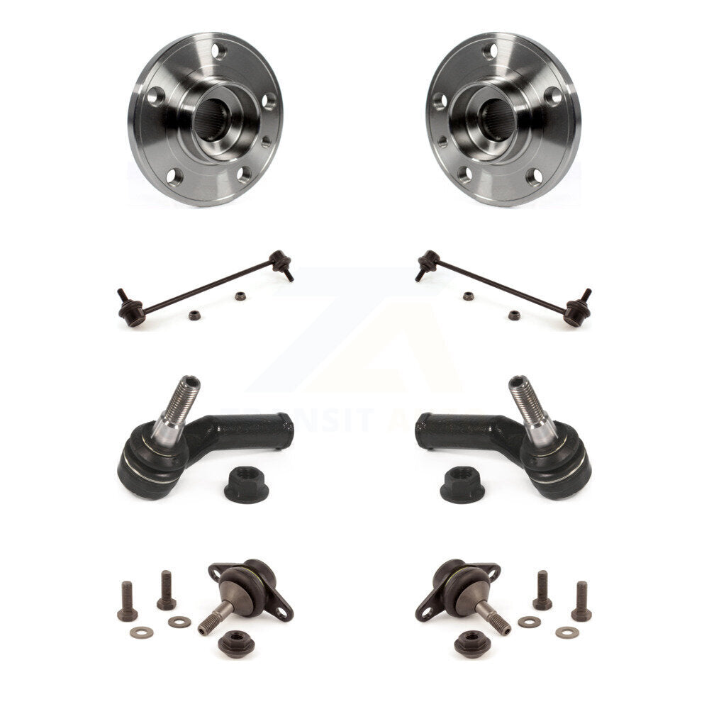 Wheel Bearing Hub Assembly Kit-K7T-108799 - Kit.bestparts.ca Kit.bestparts.ca